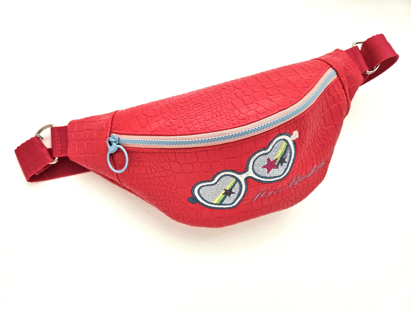 Sac banane Croco So girl